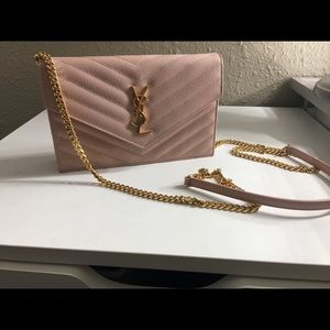 Ysl wallet on chain